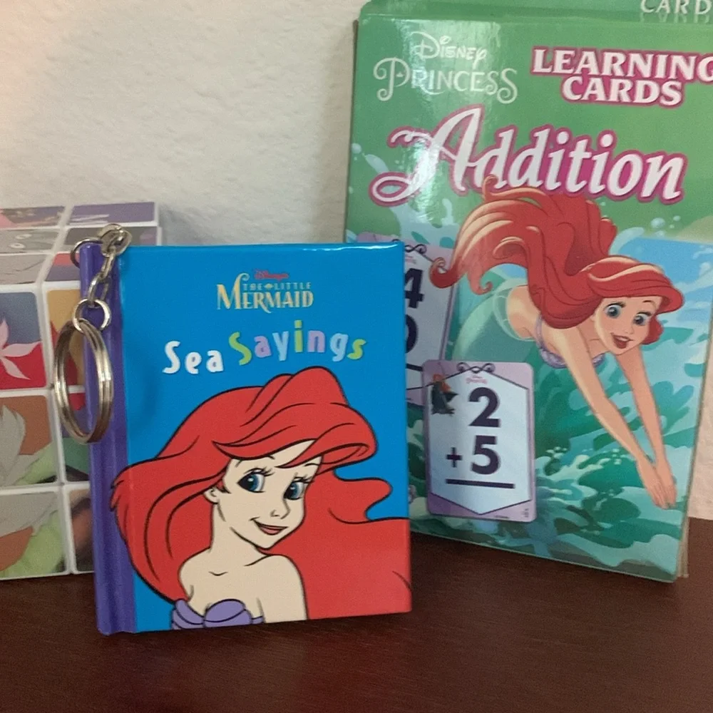Disney ariel little